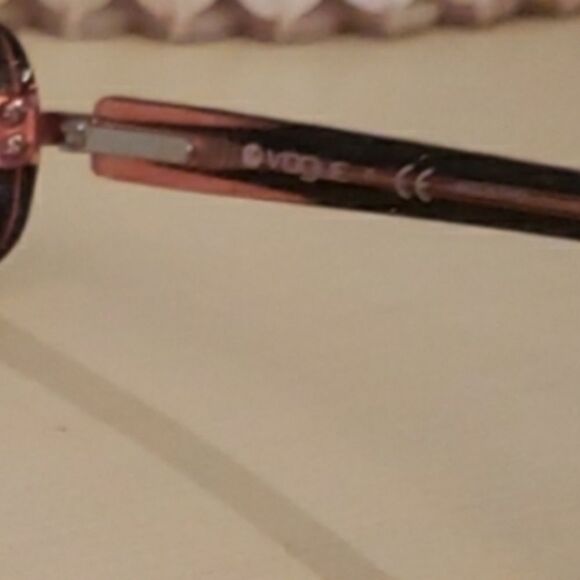 ♥️ Vogue perscription glasses - Picture 4 of 6